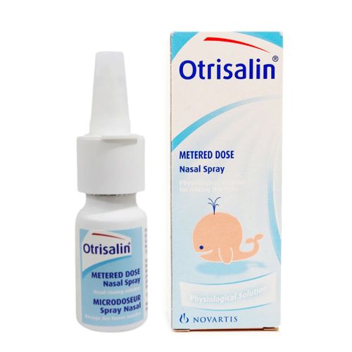 Otrisalin Md Nasal Spray 15ml