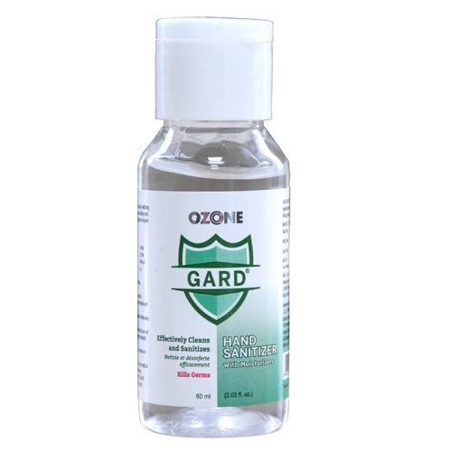 Ozone Hand Sanitizer 60ml