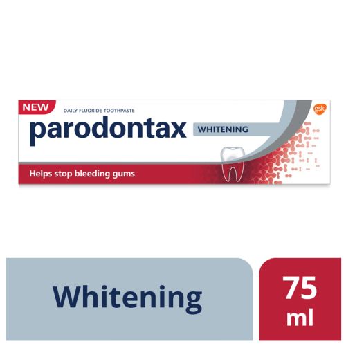 Parodontax Gentle Whitening Toothpaste 75 ml