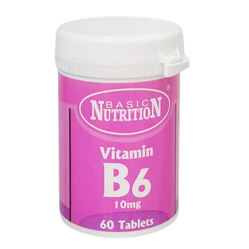 PE Vitamin B6 10mg Tab 60s