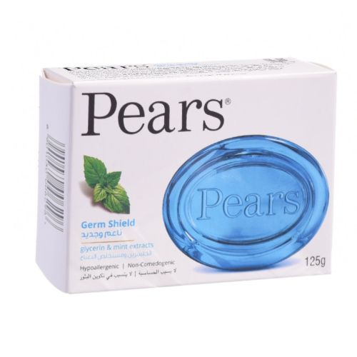 Pears Soap Germ Shield 125g