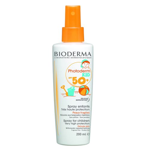 Photoderm Kid Spray Spf50+ 200ml