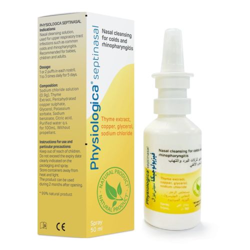 Physiologica Septinasal Nasal Spray