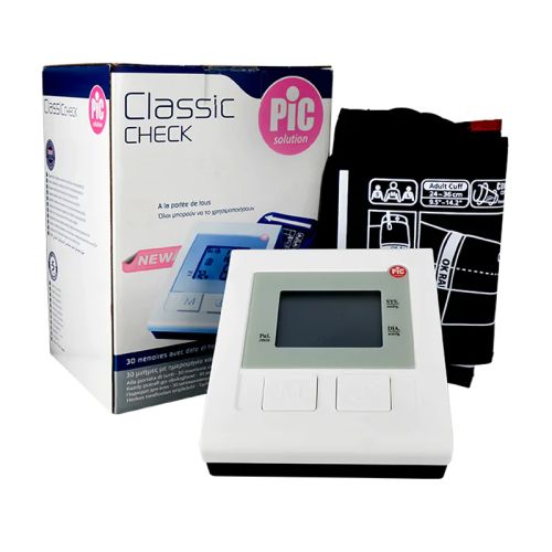 Pic Bp Monitor Classic Check