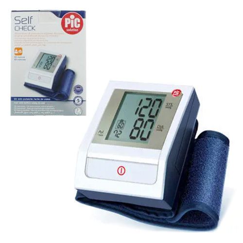 Pic Bp Monitor Self Check