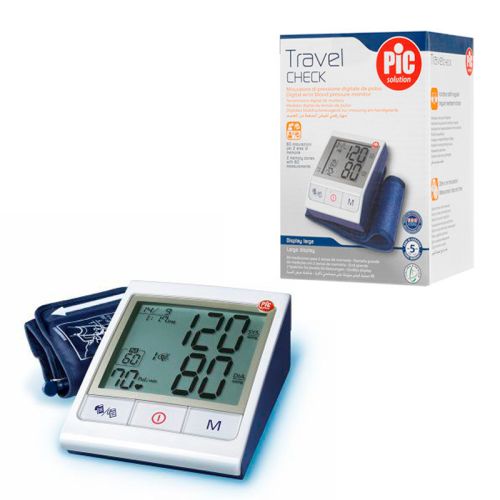 Pic Bp Monitor Travel Check