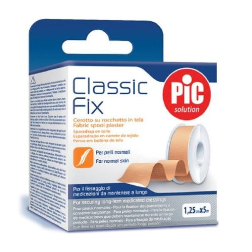 Pic Classic Fix Fsp 1.25cmx5m