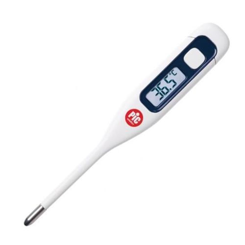 Pic Digital Thermometer Oral Vedo Clear