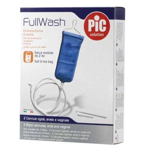 Pic Enema Set