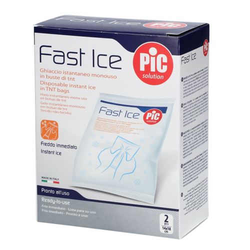 Pic Fast Ice 13.5 X 18cm