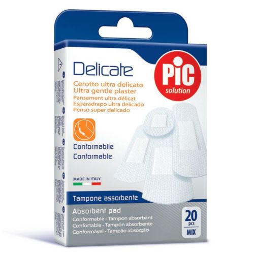 Pic Plaster Delicate 20s Assort