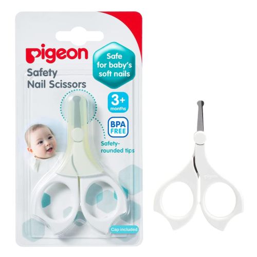 Pigeon 10802 Baby Nail Scissors
