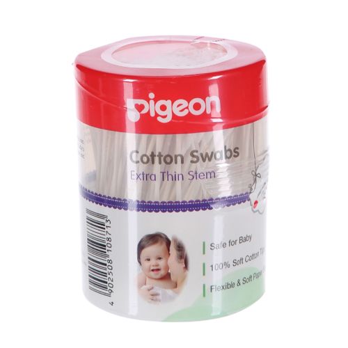 Pigeon 10871 Cotton Swabs 200s