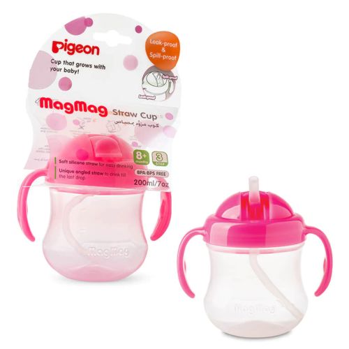 Pigeon 15734 Mag Mag Straw Cup Step3