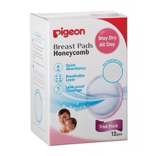 Pigeon 16591 Breast Pads 12s