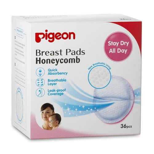 Pigeon 16592 Breast Pad 36s