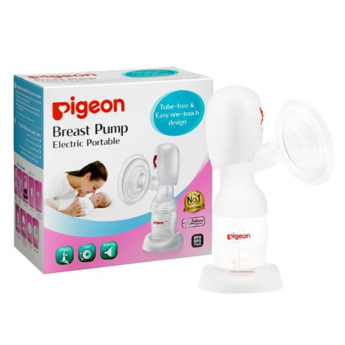Pigeon 26140 Portable Electric Breast Pump