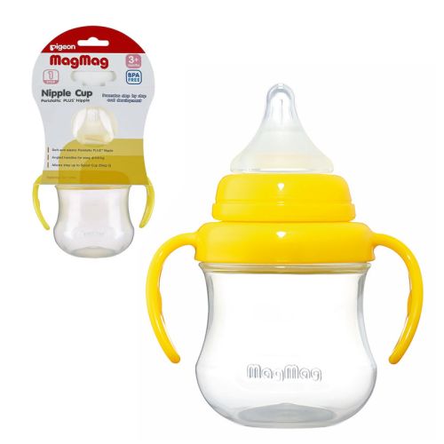 Pigeon 4561 Mag Mag Cup With Nipple Top (15731)