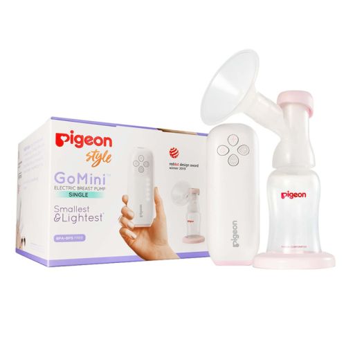 Pigeon 78139 Go Mini Electric Breast Pump