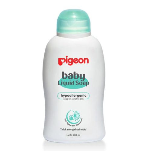 Pigeon 8565 Baby Liquid Soap 200ml