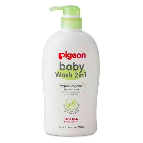 Pigeon 8597 Body Wash 2 in- 1 700ml