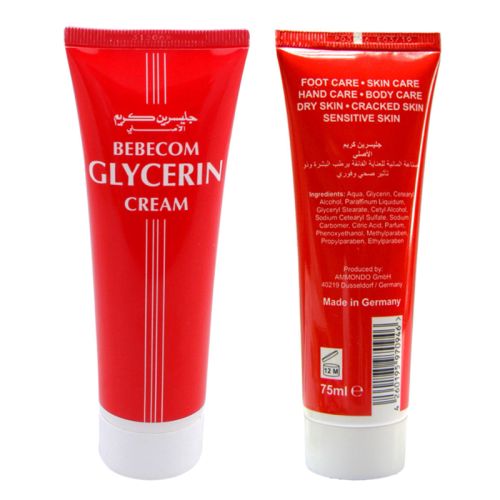Bebecom Glycerine Cream 75gm