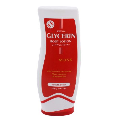 Bebecom Glycerin Lotion 250ml Musk