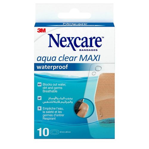 3M 582-10D W/Proof Bandages 10s