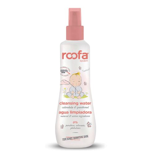 Roofa Cleansing Water (Natural) 200ml