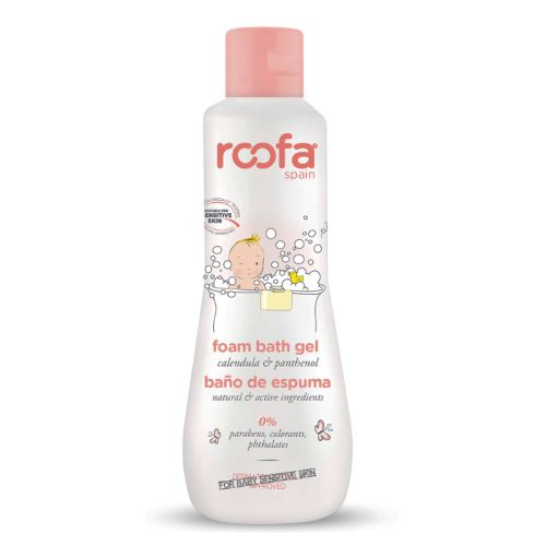 Roofa Foam Bath Gel 300ml 
