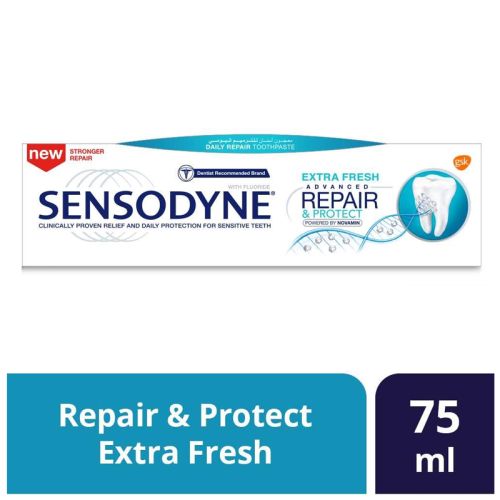 Sensodyne Advance Repair & Protect Extra Fresh Toothpaste 75 ml