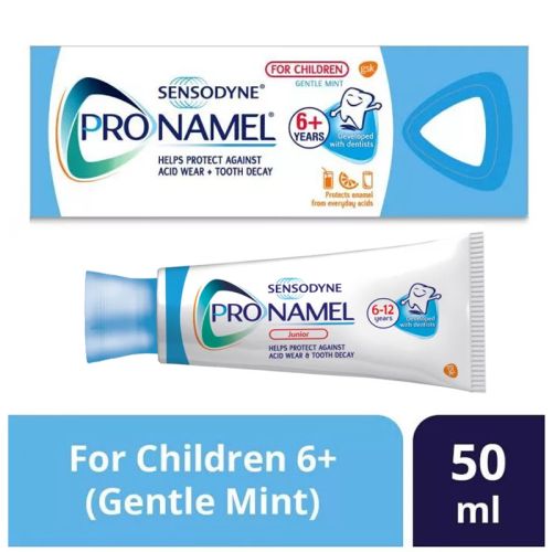 Sensodyne Pronamel  Children Toothpaste 50 ml