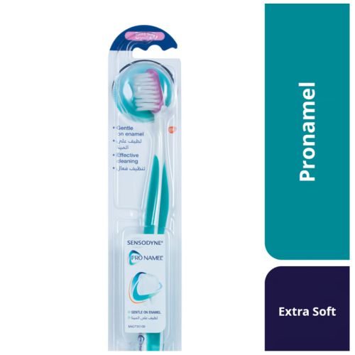 Sensodyne Pronamel Extra Soft Toothbrush