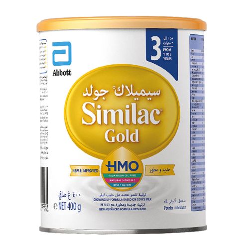 Similac Gold Hmo 3 400g
