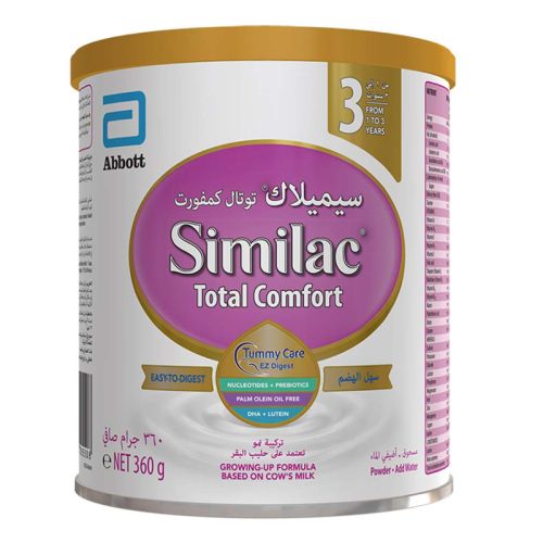Similac Total Comfort 3 360gm