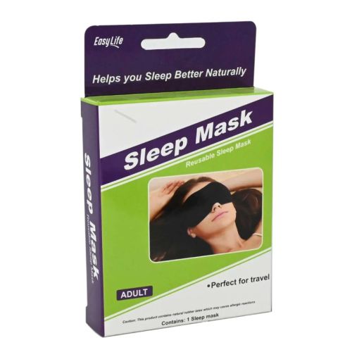Sleep Mask Adult El0102