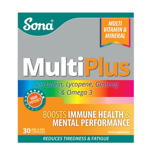 Sona Multiplus Capsule 30s