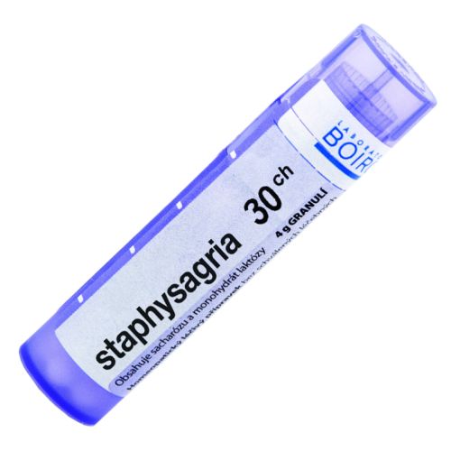 Staphysagria 30ch