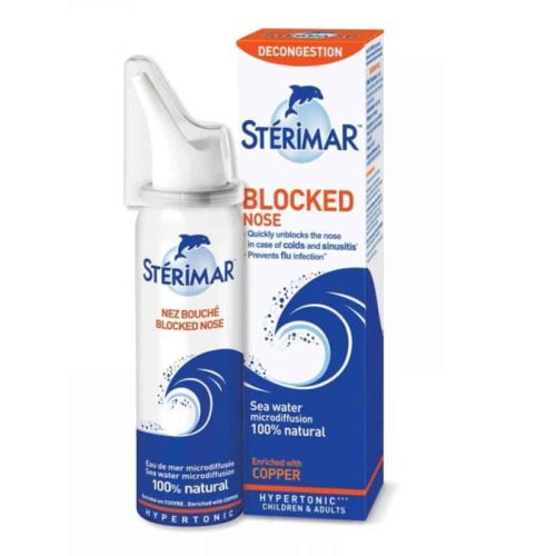 Sterimar Hypertonic 100ml