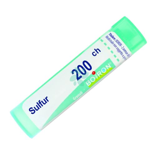 Sulfur 200ch