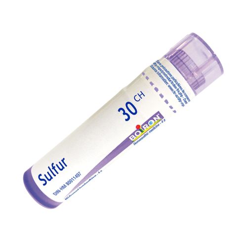 Sulfur 30ch