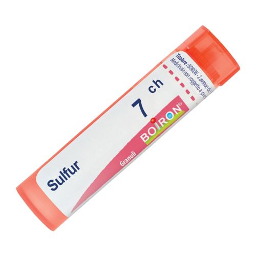  Boiron Sulphur 7ch