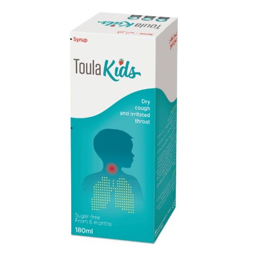 Toulakids Syrup 180ml