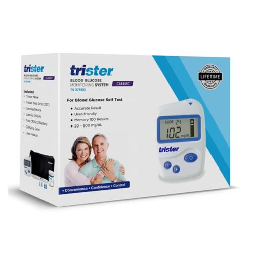 Trister Glucometer