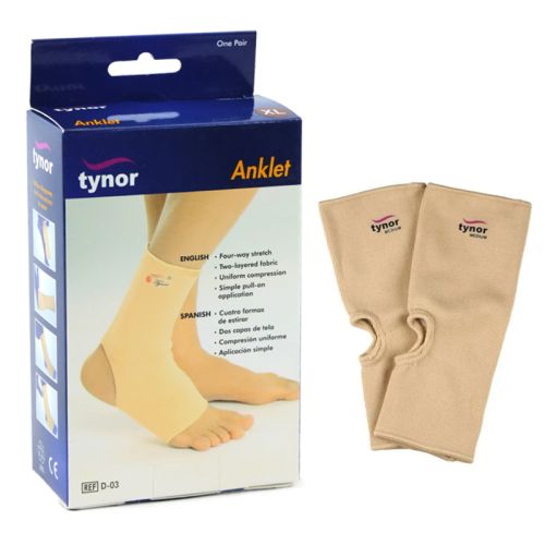 Tynor Anklet 