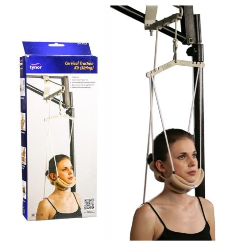 Tynor Cervical Traction Kit Sitting/weight Bag