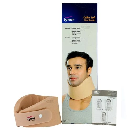 Tynor Collar Firm Density