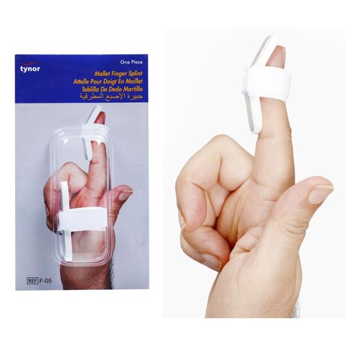 Tynor Malt Finger Splint Fo5 Universal