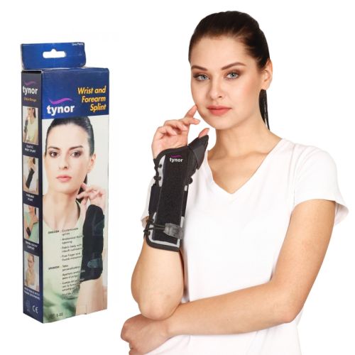 Tynor Wrist Brace W/thumb