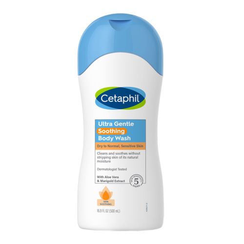 Cetaphil Ult-gentl Soothing Bodywash 500ml
